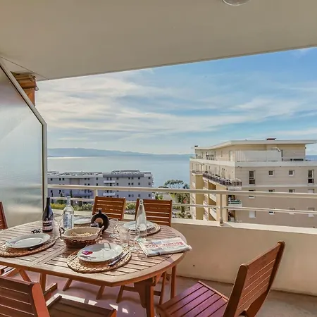 Appartement Cappella à Ajaccio  Extérieur photo