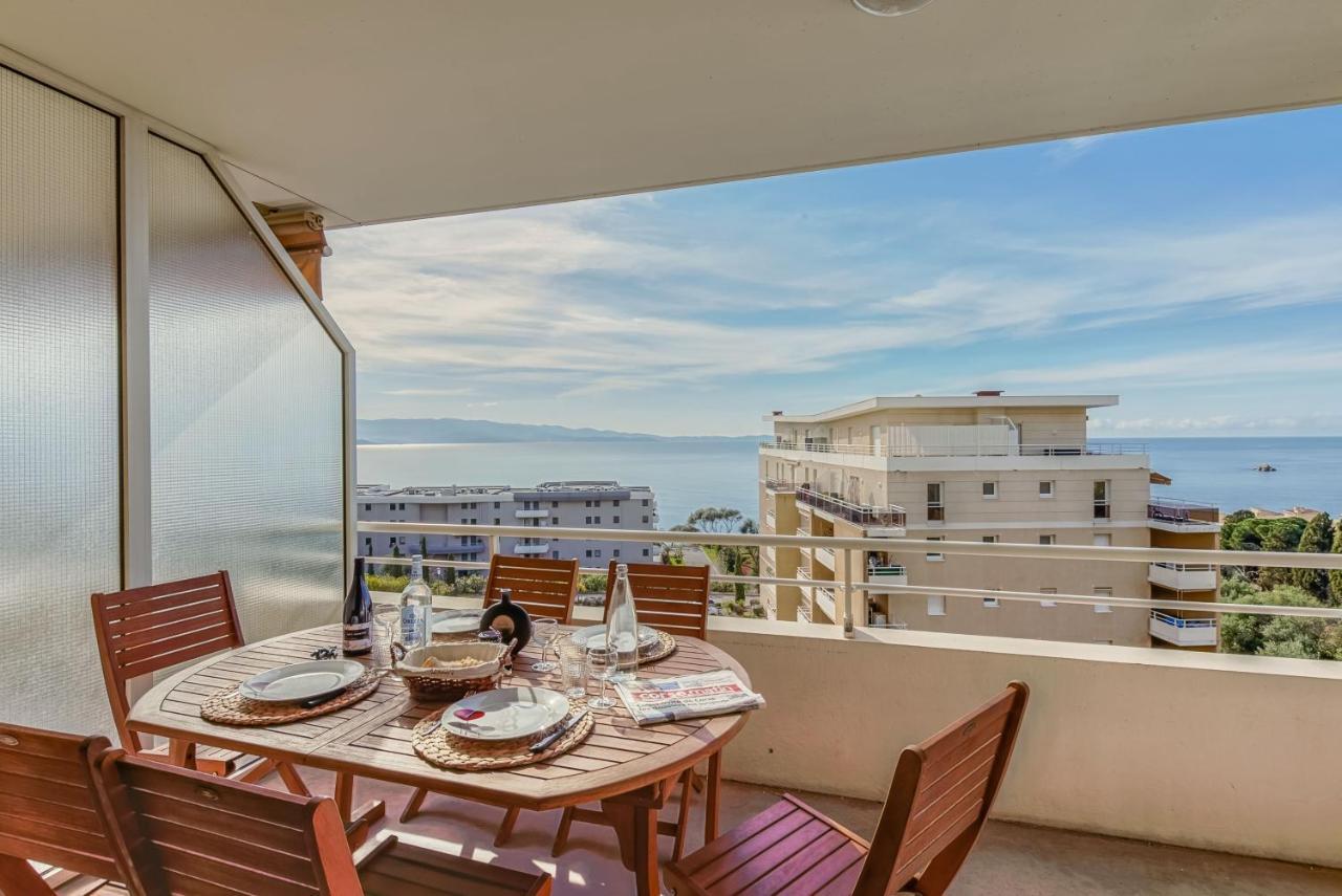 Apartment Cappella Ajaccio (Corsica)